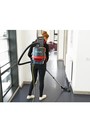 RSV 150 Electric Dry Backpack Vacuum