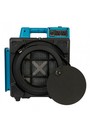 Mini purificateur d'air professionnel avec filtre 3-niveaux X-2480A