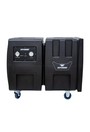 Système de filtration d'air HEPA portable AP-2000