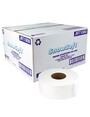 Snow Soft Jumbo Toilet Paper, 2 Ply, 12 x 1000'