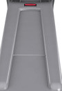 SLIM JIM Waste Container with Venting Channels 23 gal
