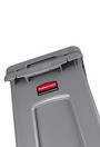 SLIM JIM Waste Container with Venting Channels 23 gal
