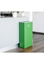 SPECTRUM SLIM Mixed Recycling Container 10 Gal