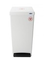 305 Foot Operated Waste Receptacle 15 Gal