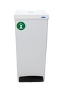 305 Foot Operated Waste Receptacle 15 Gal