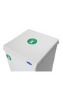 305 Foot Operated Waste Receptacle 15 Gal