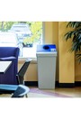 Poubelle de recyclage pour canettes et bouteilles SMART SORT, 22 gal