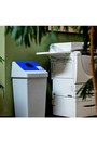 Poubelle de recyclage pour canettes et bouteilles SMART SORT, 22 gal