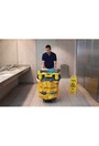 2620 BRUTE Poubelle pour matières organiques 20 gal