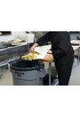 2620 BRUTE Poubelle pour matières organiques 20 gal