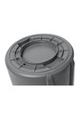 2632 BRUTE Poubelle pour le recyclage des matières organiques 32 gal
