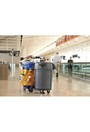 2632 BRUTE Poubelle pour le recyclage des matières organiques 32 gal