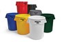 BRUTE 2655 Recycling Container with Venting Channels
