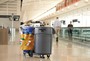 BRUTE 2655 Recycling Container with Venting Channels