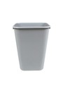 Single Indoor Waste Basket, 10.25 gal