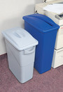 Poubelle Rubbermaid 3541 Slim Jim