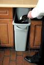 Poubelle Rubbermaid 3541 Slim Jim