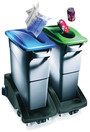 Poubelle Rubbermaid 3541 Slim Jim