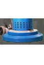 RABBIT-3 2 Speeds Floor Machine 18" with Splashguard