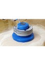 RABBIT-3 2 Speeds Floor Machine 18" with Splashguard