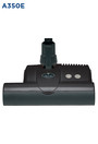 Dry Vacuum NVH 380 with Electric Powerhead A350E