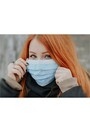 Masque médical unisexe 3 plis, niveau 3 SVR