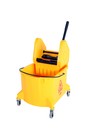 Downpress Bucket and Wringer, 8.75 gal