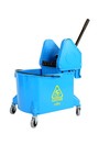 Downpress Bucket and Wringer, 8.75 gal