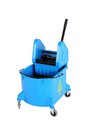 Downpress Bucket and Wringer, 8.75 gal