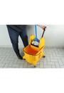 Downpress Bucket and Wringer, 8.75 gal