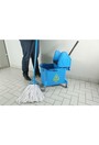 Downpress Bucket and Wringer, 8.75 gal