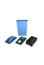 Slim Waste Container 23 Gallons