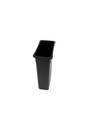 Indoor Slim Waste Container 23 gal