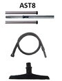 PSP 240 Dry Canister Vacuum 2 Gal