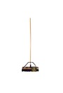 Sweep Push Broom, Contractor The Beast Coarse