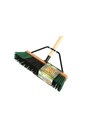 Sweep Push Broom, Contractor The Beast Coarse