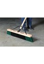 Sweep Push Broom, Contractor The Beast Coarse