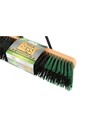 Sweep Push Broom, Contractor The Beast Coarse