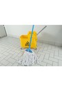 Sidepress Bucket And Wringer Yellow 21 quart