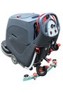 Battery Auto-Scrubber with Traction Drive Twintec TGB 1620T