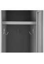 Steel Clean-Line™ Locker, Assembled