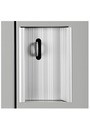 Steel Clean-Line™ Locker, Assembled