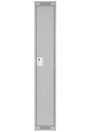 Steel Clean-Line™ Locker, Assembled