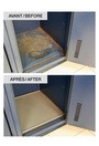 Plastic Base Insert for lockers