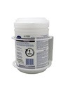Wall-Mounted Rack for Large Bottle of Disinfecting Wipes