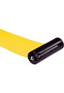 Free-Standing Crowd Control Black Barrier