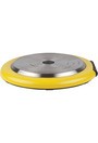 Free-Standing Barrier Receiver Post With Wheels
