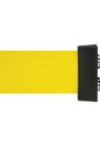 Wall Mount Barrier with Magnetic 7' Tape