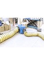 Purificateur d'air industriel JVPUR500H