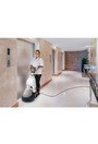 TMB TP46 Machine à plancher orbitale basse vitesse 180 RPM, 17"